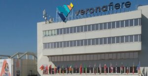 veronafiere centre hosting Amphore Revolution