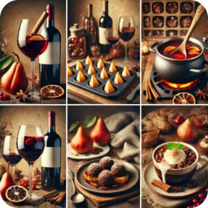 harvest wine recipes