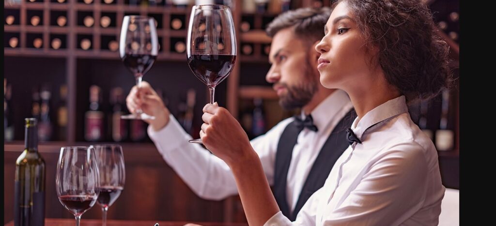 Is it difficult to become a Sommelier