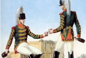 The Manual on Sabrage, Napoleon and Champagne opening with Stewarthilluk