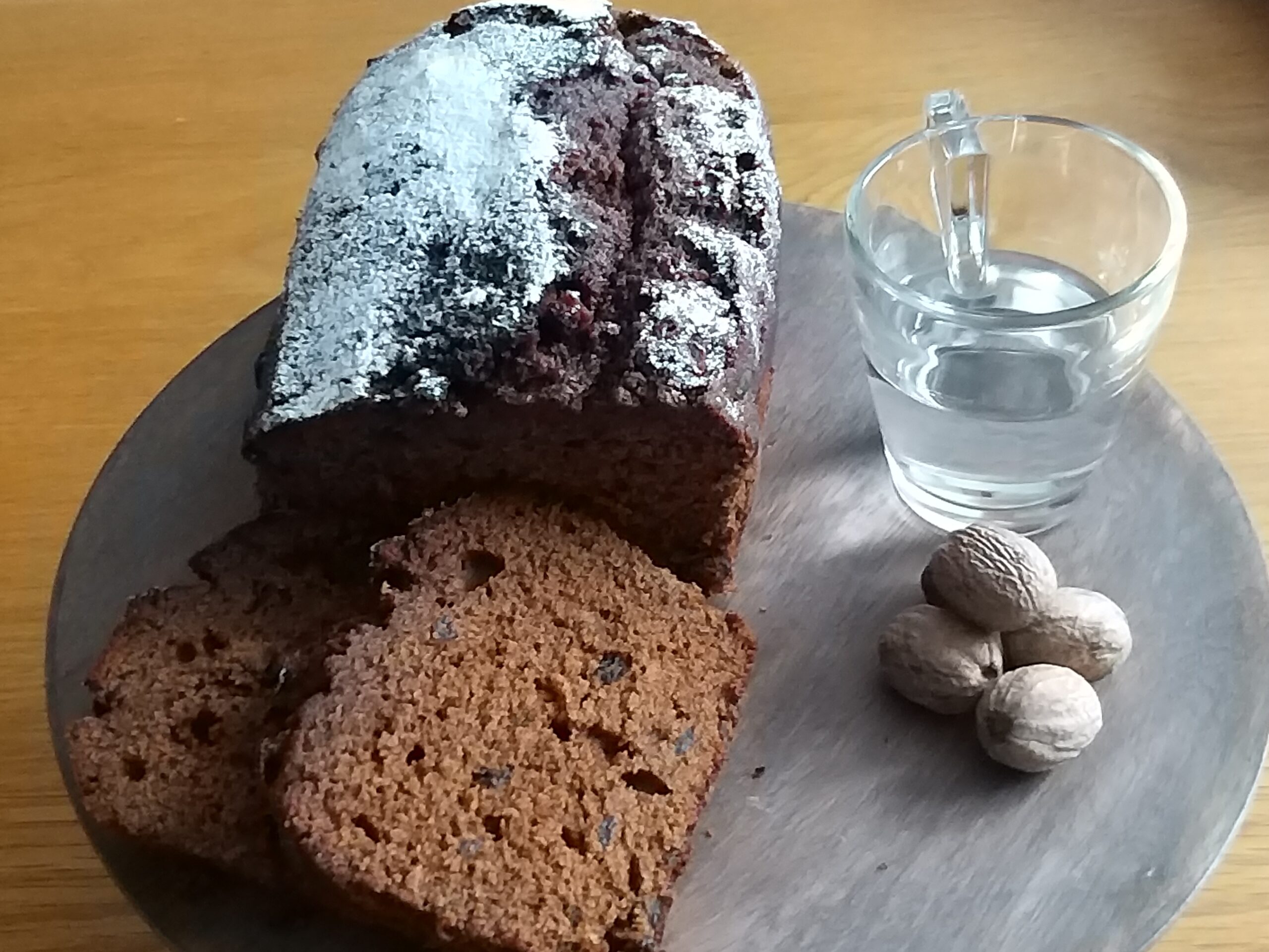 Rum cake traditional recipe Caribbean cuisine and wine pairings with stewarthilluk